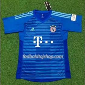 FC Bayern München Målmand Udebanetrøje 2019-20 S/S